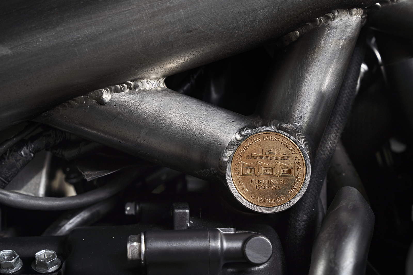 Louis Honda Gold Wing